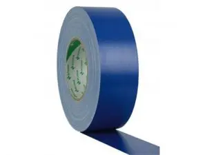 Nichiban Gaffertape Blauw 50mm x 50m
