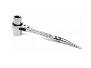 Dirty Rigger scaff-ratel