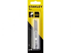 Stanley 9mm - 10 stuks