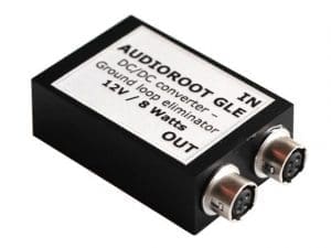 AudioRoot GLE-12W