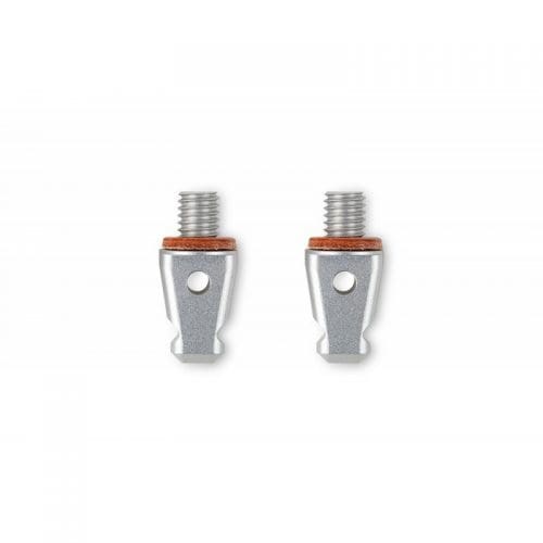 Rycote PCS - set van 2 tips 3/8''