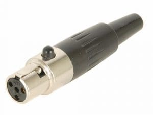 Switchcraft TA-4FX MiniXLR