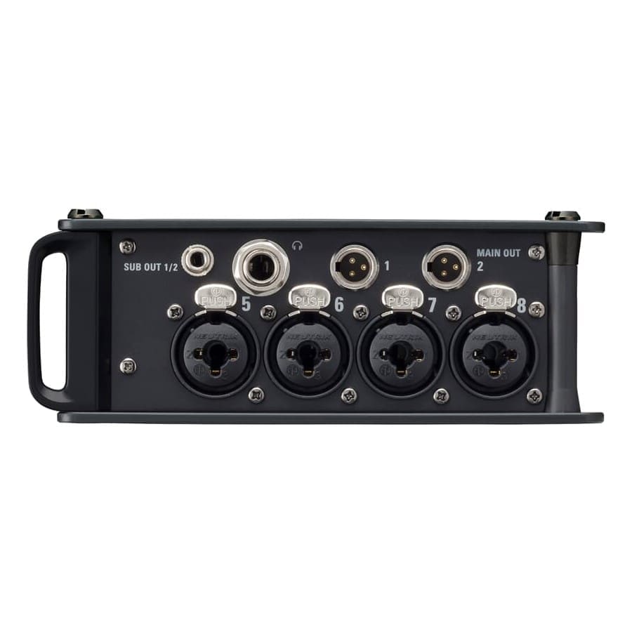 Bundel: Zoom F8n Pro + K-Tek K-STGMIX + 2 x SanDisk Extreme Pro 64GB - Afbeelding 4