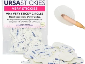 Ursa Very Sticky Circles (90 stuks)