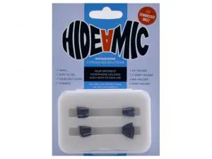 Hide-a-mic - Sennheiser MKE2 Kit - Diverse kleuren