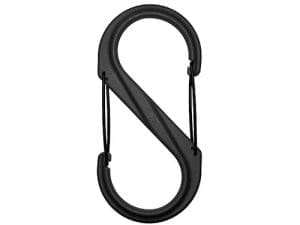 Nite Ize S-Biner #10 - Zwart