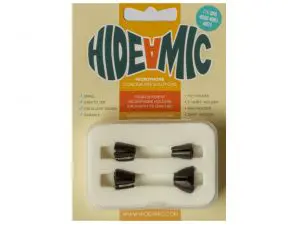 Hide-a-mic - DPA 4060/4061/4071 Kit - Diverse kleuren