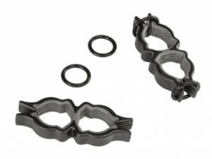 Rycote Back-to-Back clips