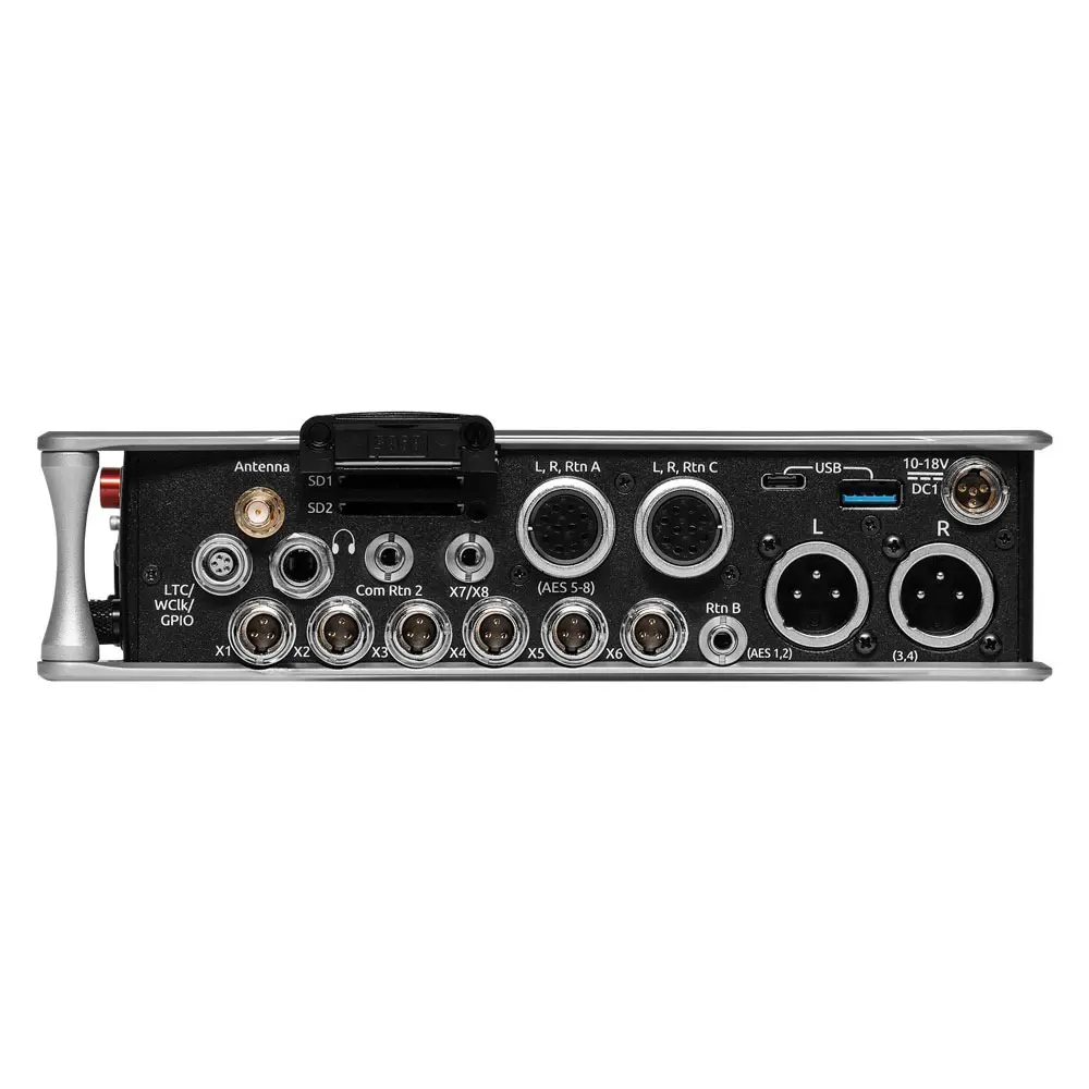 Sound Devices Scorpio - Afbeelding 3