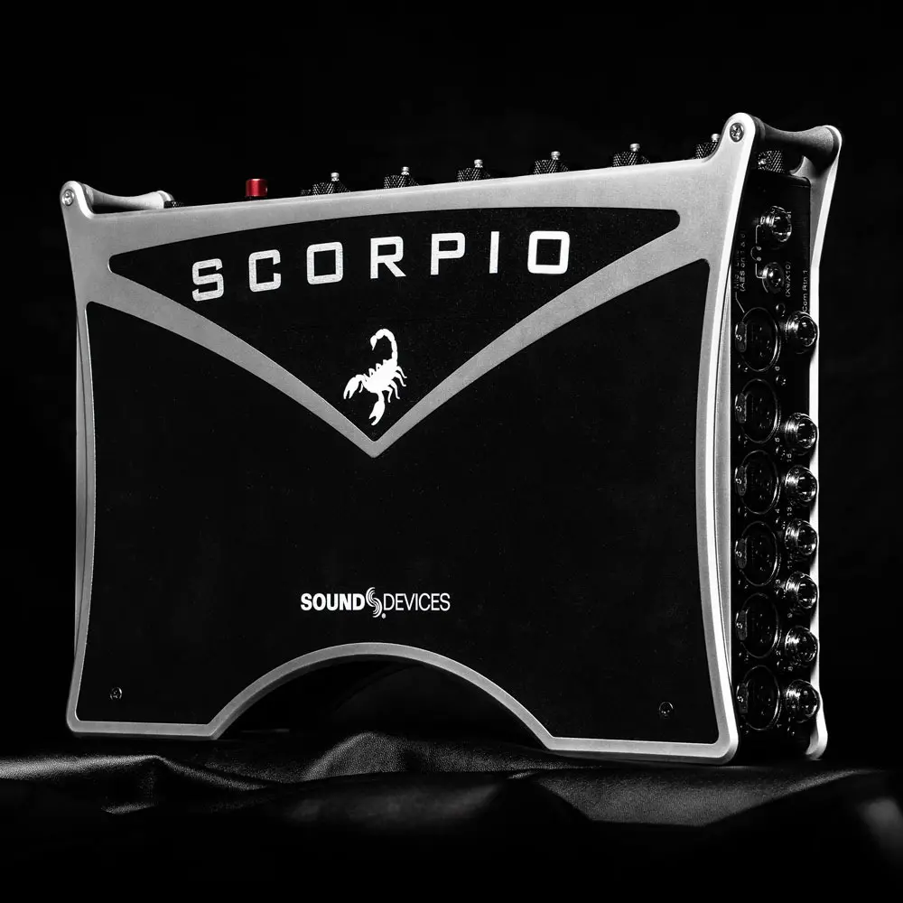 Sound Devices Scorpio - Afbeelding 5