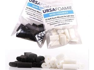 Ursa Mini Foamies – 12 stuks