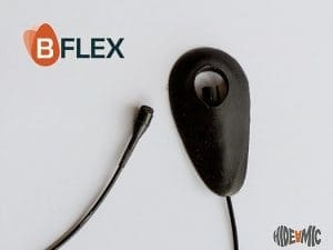 Hide-a-mic - B-Flex - DPA