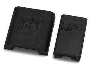LMC SL Rubber mount Zwart