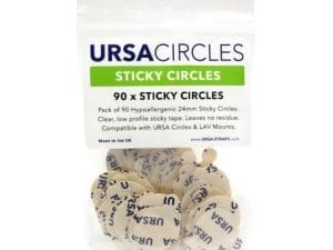 Ursa Sticky Circles – 90 stuks