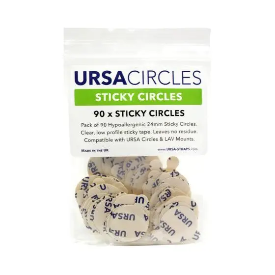 Ursa Sticky Circles – 90 stuks