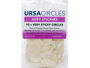 Ursa Very Sticky Circles – 90 stuks