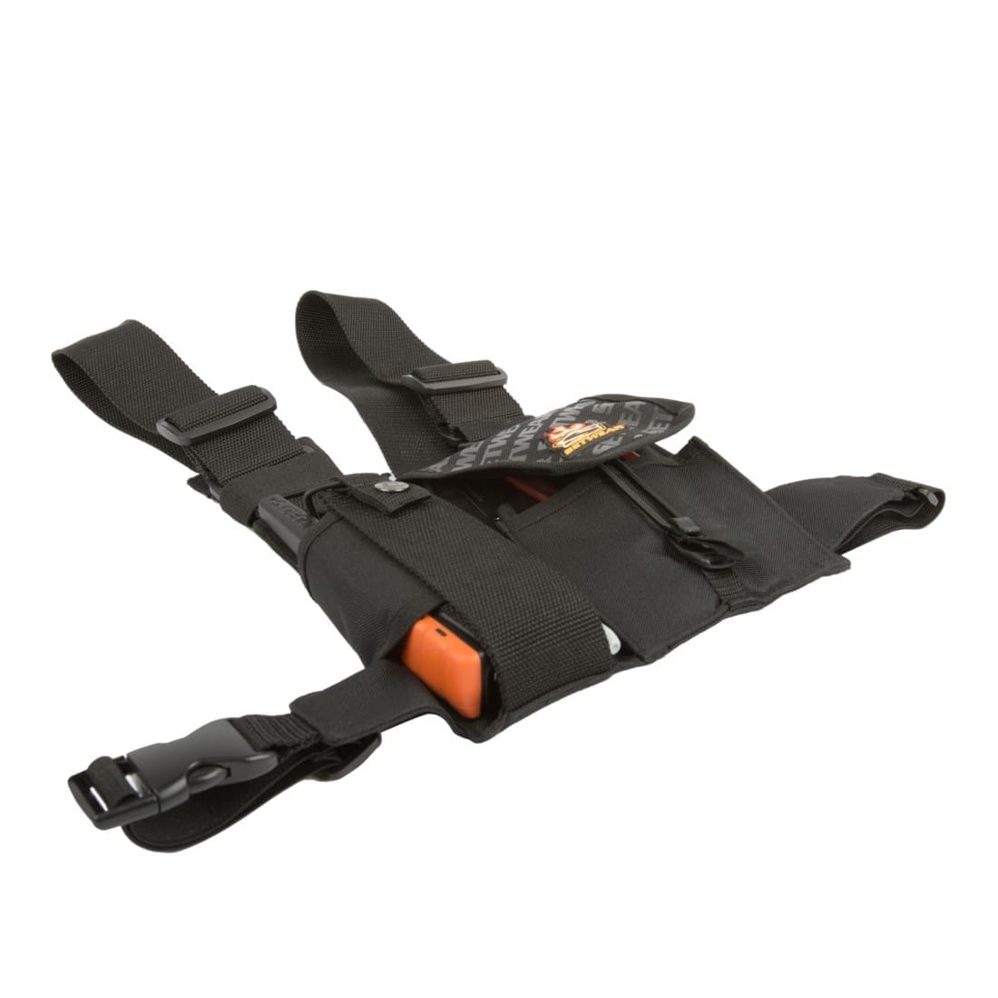 Setwear Radio Chest Pack - Afbeelding 3