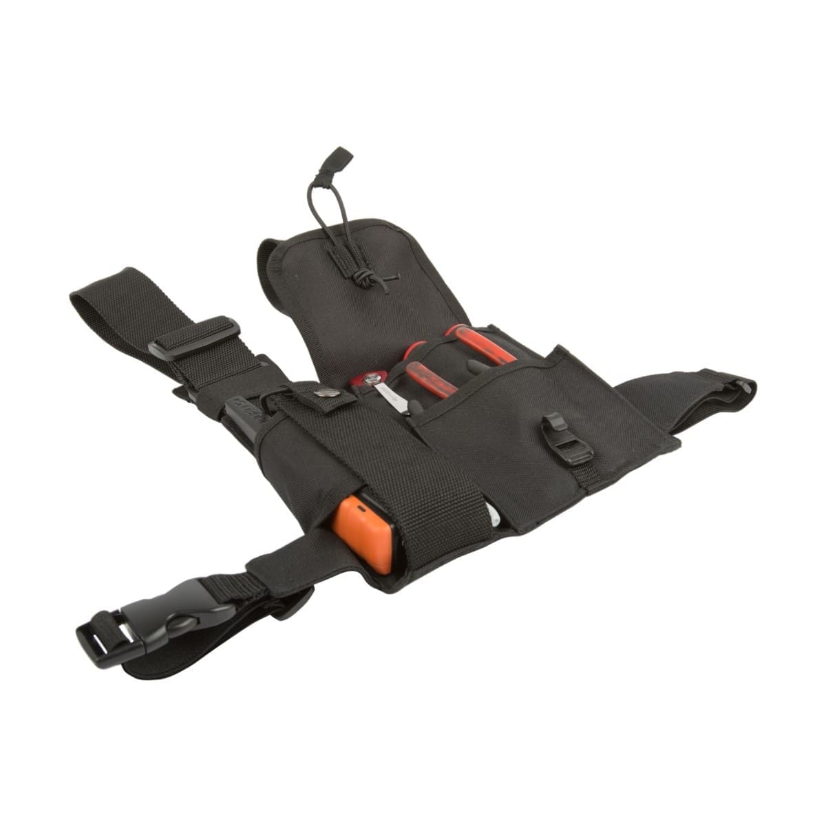 Setwear Radio Chest Pack - Afbeelding 2