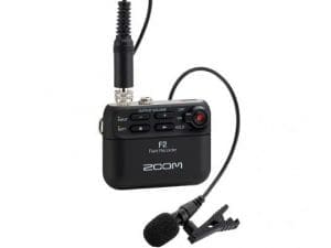 Zoom F2 BT