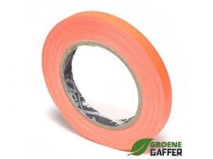 MagTape Ultra Matt Oranje gaffertape 12mm x 25m