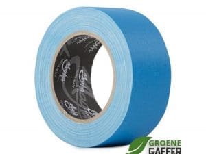 MagTape Ultra Matt Blauw gaffertape 50mm x 25m