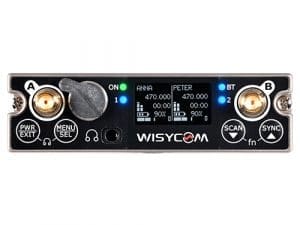 Wisycom MCR54-Dual