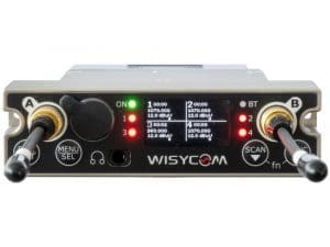 Wisycom MCR54