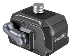 SmallRig 3513C - Drop-in HawkLock Universele Mini Quick Release