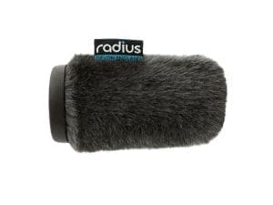 Radius 12cm Nimbus Windshield (19/22)