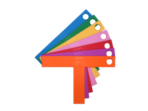 Filmsticks T-Marker Kit - 7 Stuks