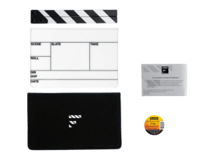 Filmsticks Clapperboard Kit Medium