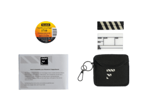 Filmsticks Clapperboard Kit Nano