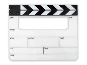 Tentacle SL1-Kit - Timebar Slate Kit