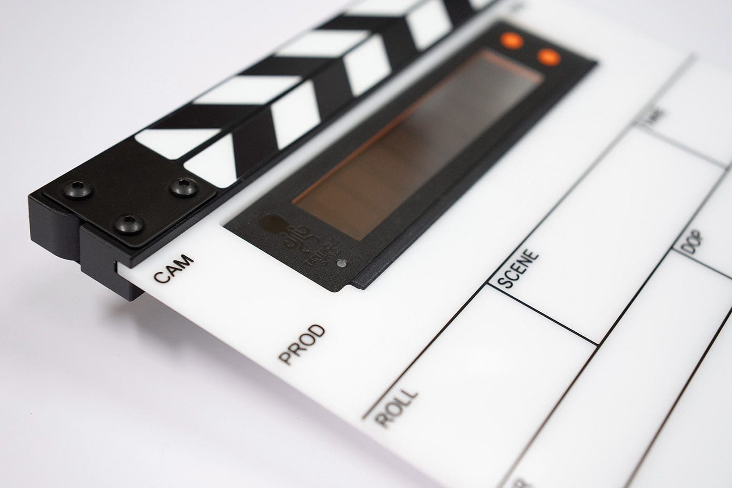 Tentacle TB1-SL - Timebar Timecode Slate - Afbeelding 3