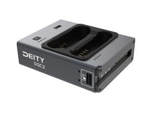 Deity DQC2 - Dual Charger