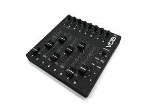 VDB - Audio Finger Control Surface 8