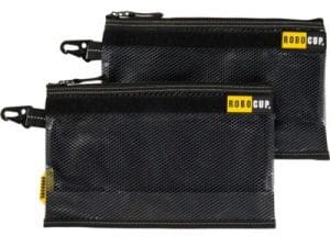 RoboCup Zippered Storage Pouch - Set of 2