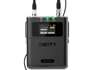 Deity THEOS DLTX - Phantom Power Body pack Transmitter