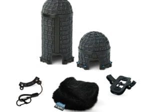 Radius Mini-ALTO 180 Add-On Kit, Black Fur