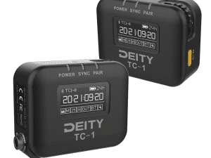 Deity TC-1 Wireless Timecode Box - 2pc Kit