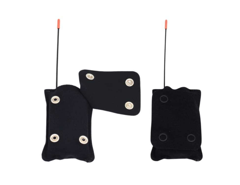 Custodia URSA Popper Per Trasmettitori Audio: Attacco Orizzontale O Verticale Con Bottoni Automatici, Compatibile Con Lectro, Sennheiser E SD, In Varie Taglie E Colori - 4