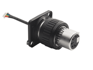 Deity THEOS DXTX 5-Pin XLR Stereo Analogue Plug-On