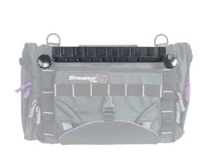 K-Tek KSBB1 - Stingray Accessory Barnacle Bar