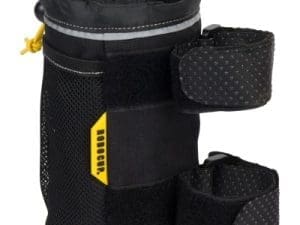 RoboCup Insulated Drink Holder with Rubberized Straps