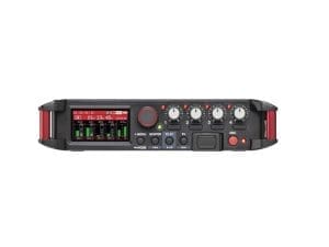 Tascam FR-AV4 - Professional 4-Track Field Recorder