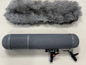 Occasion: Neumann KMR82-i + Rycote Windshield