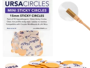Ursa Mini Sticky Circles (90 stuks)