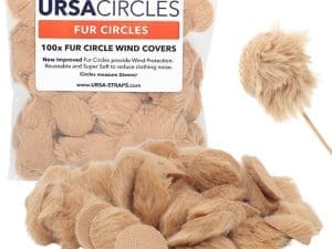 Ursa Fur Circles (100 stuks)