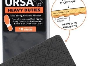 Ursa Heavy Duty Soles (10 Sheets)