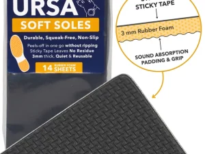 Ursa Soft Soles (14 Sheets)
